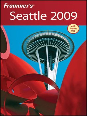 cover image of Frommer's Seattle 2009